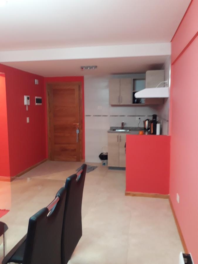 Fam Bariloche Appartement Buitenkant foto